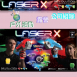 Laser X中型槍系列-射程90米