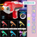 Laser X中型槍系列-射程90米